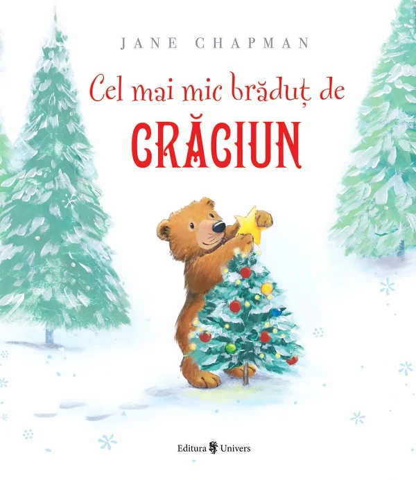 Cel mai mic bradut de Craciun