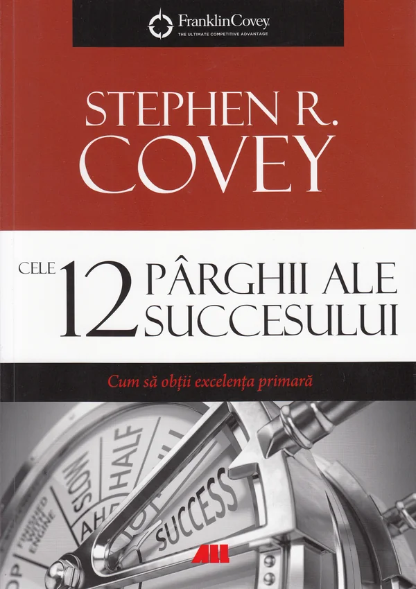 Cele 12 parghii ale succesului