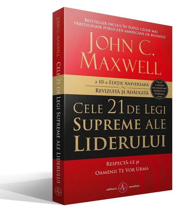 Cele 21 de legi supreme ale liderului