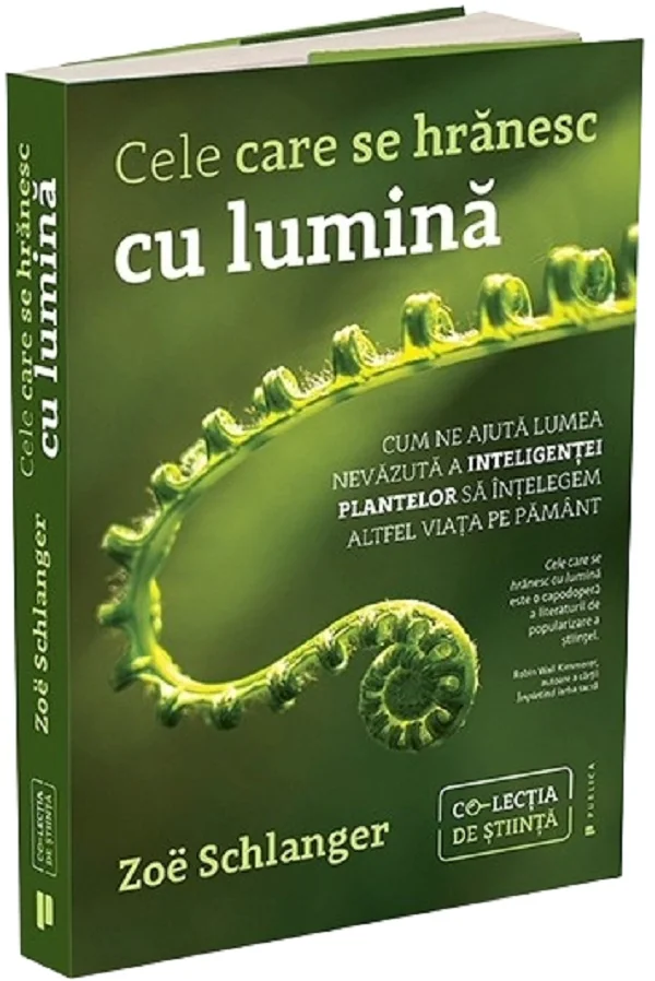 Cele care se hranesc cu lumina