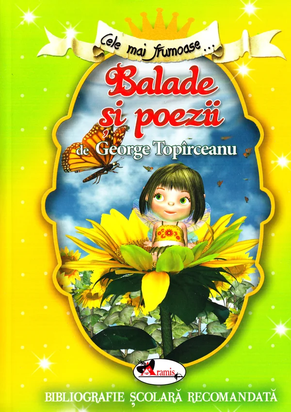 Cele mai frumoase... Balade si poezii de George Topirceanu