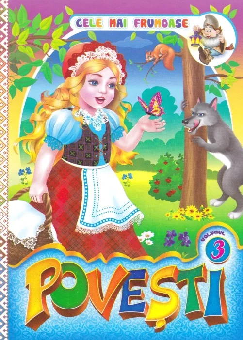 Cele mai frumoase povesti Vol.3
