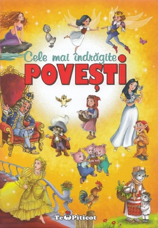 Cele mai indragite povesti