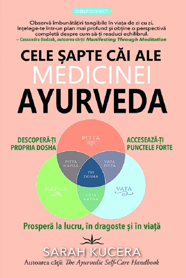 Cele sapte cai ale medicinei Ayurveda