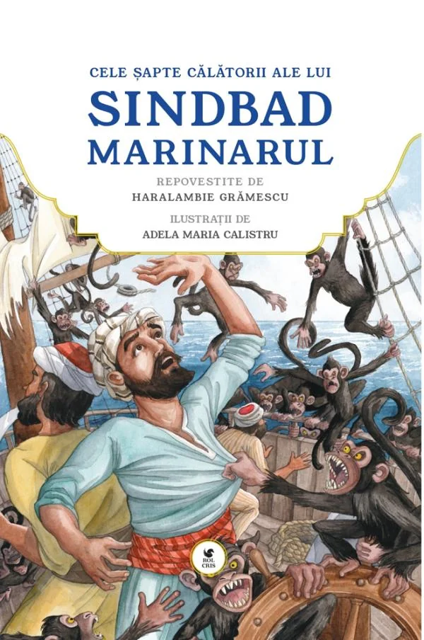Cele sapte calatorii ale lui Sindbad marinarul
