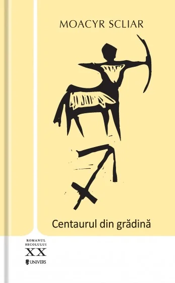 Centaurul din gradina