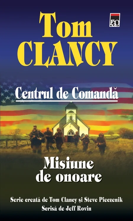 Centrul de comanda: Misiune de onoare