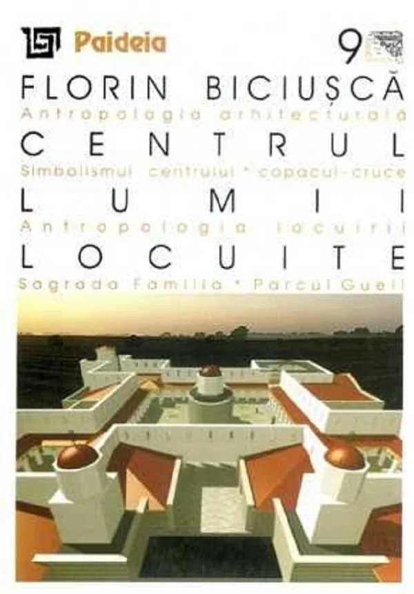 Centrul lumii locuite