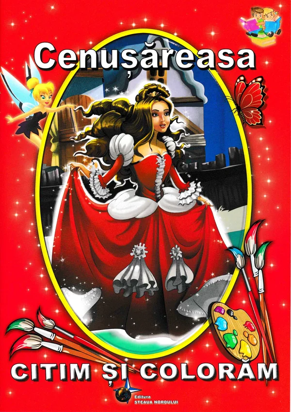 Cenusareasa - Citim si coloram