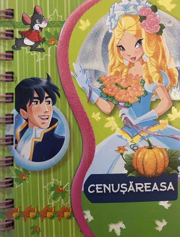 Cenusareasa. Poveste si activitati