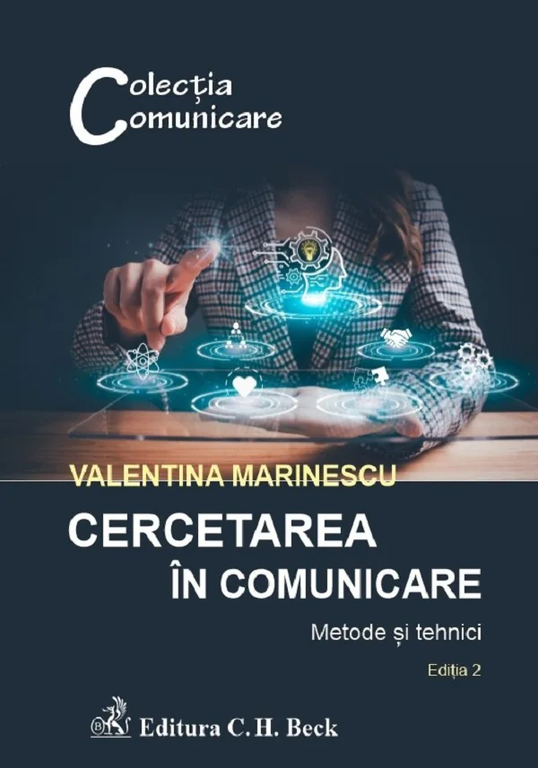 Cercetarea in comunicare. Metode si tehnici Ed.2