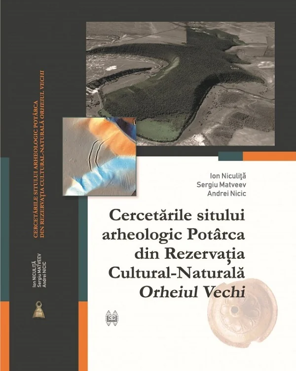 Cercetarile sitului arheologic Potarca din Rezervatia Cultural-Naturala Orheiul Vechi