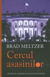 Cercul asasinilor - Brad Meltzer