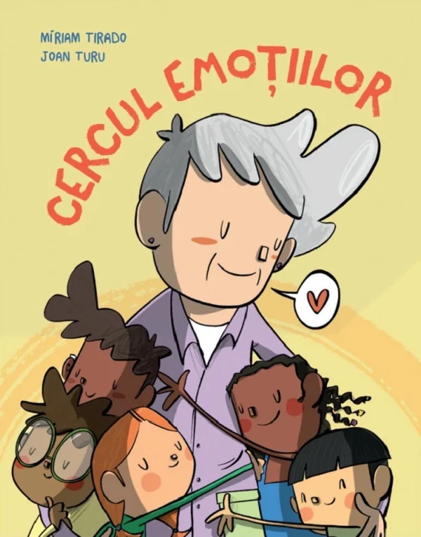 Cercul emotiilor
