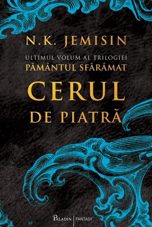 Cerul de piatra. Seria Pamantul sfaramat. Vol.3