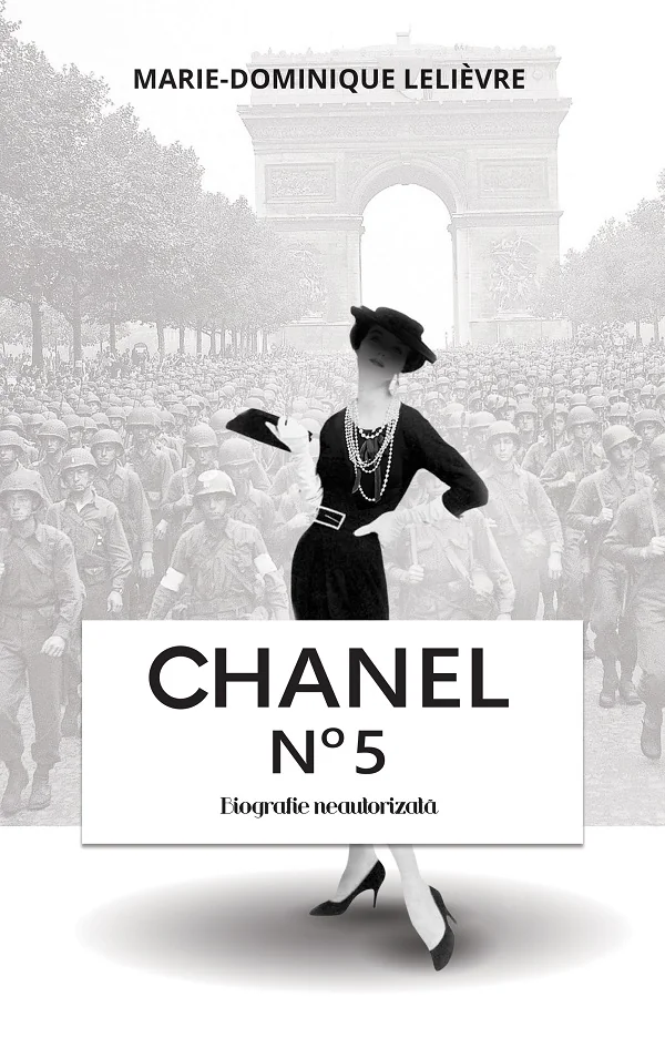 Chanel No 5 - Marie-Dominique Lelievre