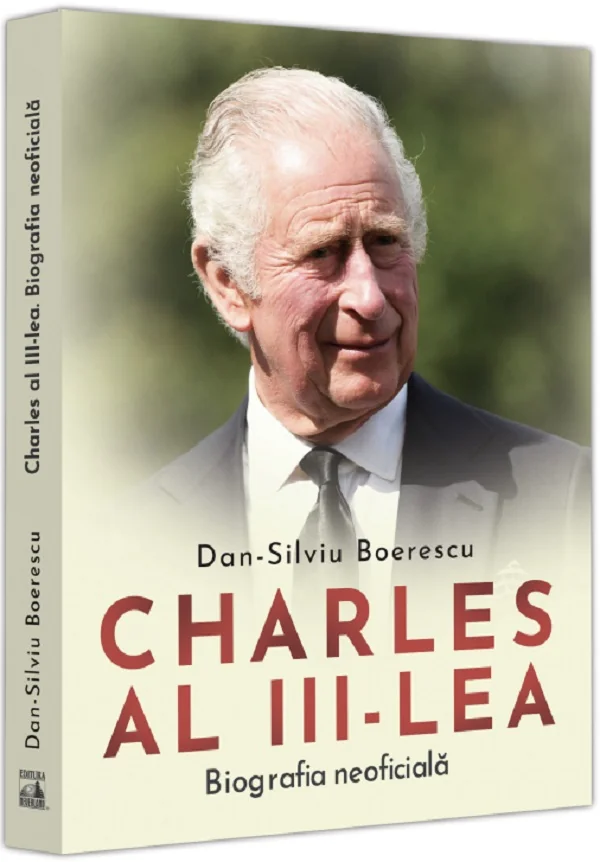 Charles al III-lea. Biografia neoficiala