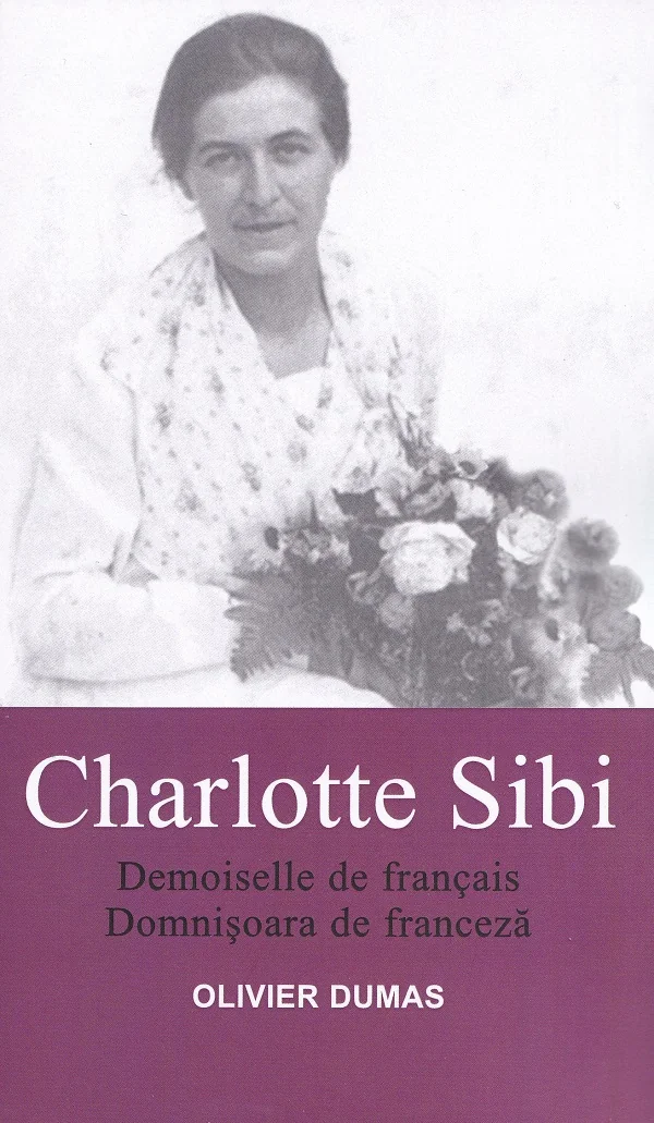 Charlotte Sibi. Demoiselle de francais. Domnisoara de franceza