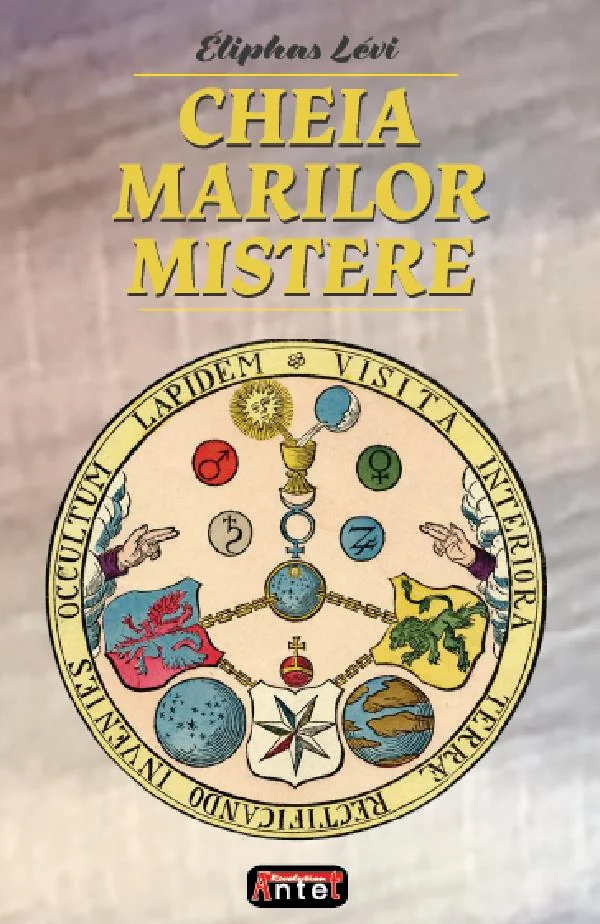 Cheia marilor mistere
