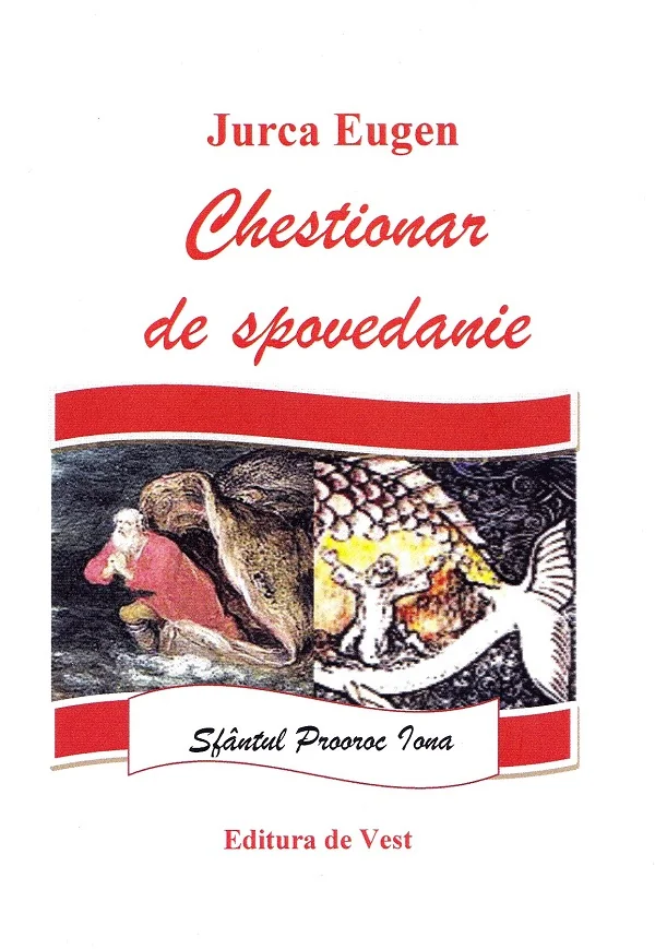 Chestionar de spovedanie