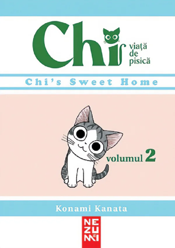 Chi. Viata de pisica Vol.2