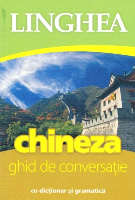 Chineza. Ghid de conversatie cu dictionar si gramatica ed.2