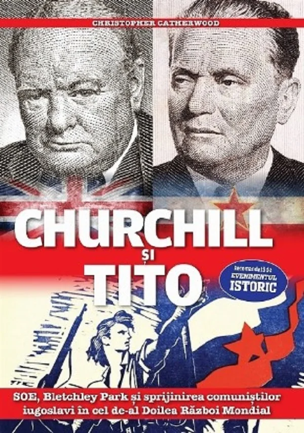 Churchill si Tito