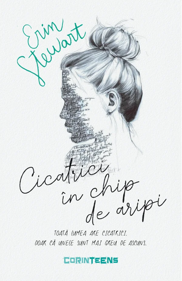 Cicatrici in chip de aripi