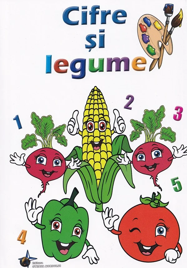 Cifre si legume