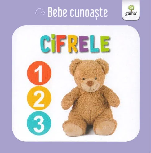 Cifrele - Bebe cunoaste