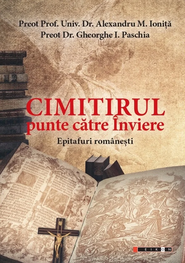 Cimitirul, punte catre Inviere. Epitafuri romanesti
