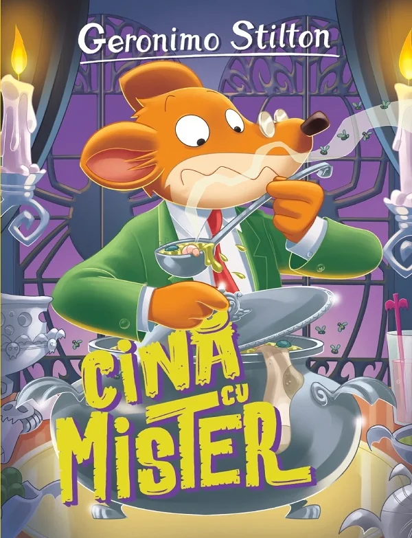 Cina cu mister