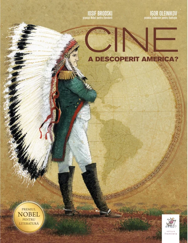 Cine a descoperit America? - Iosif Brodski, Igor Oleinikov