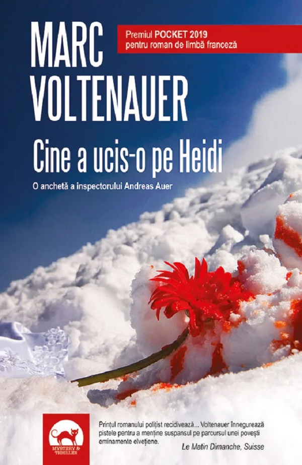Cine a ucis-o pe Heidi?