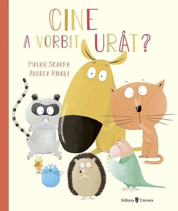 Cine a vorbit urat?