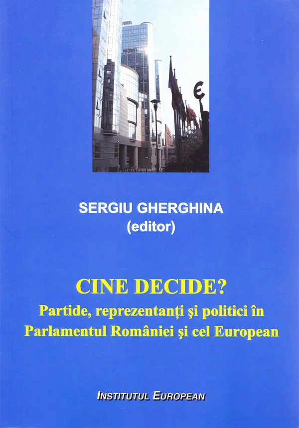 Cine decide?