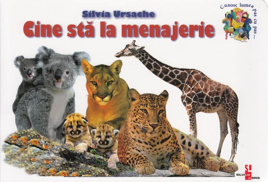 Cine sta la menajerie