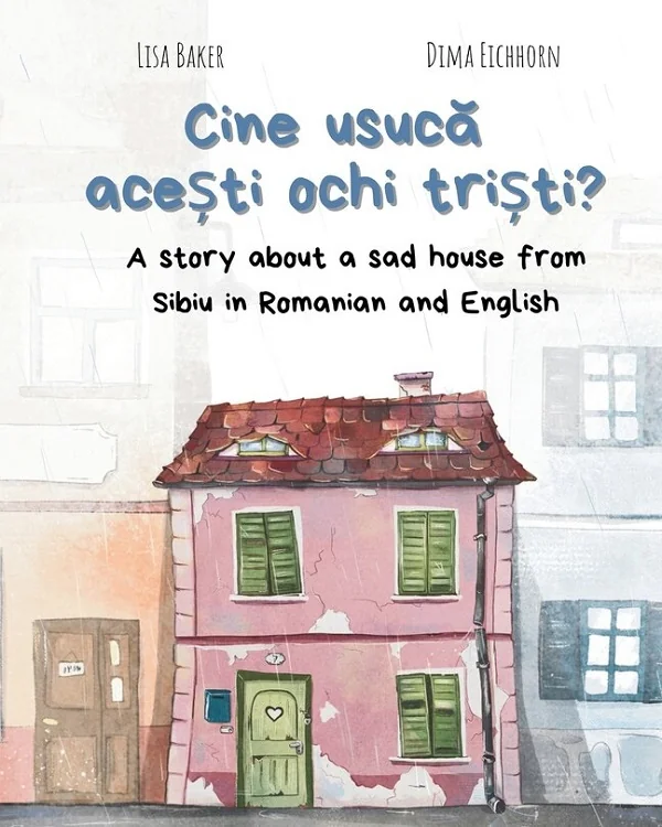 Cine usuca acesti ochi tristi?