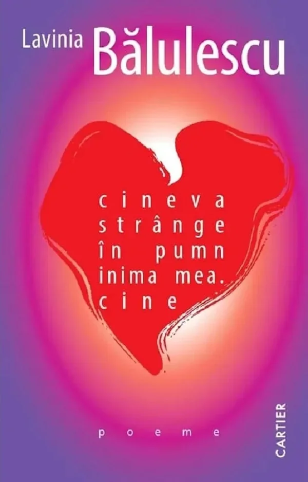 cineva strange in pumn inima mea. cine