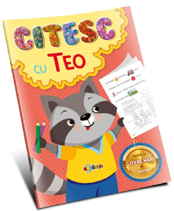 Citesc cu Teo