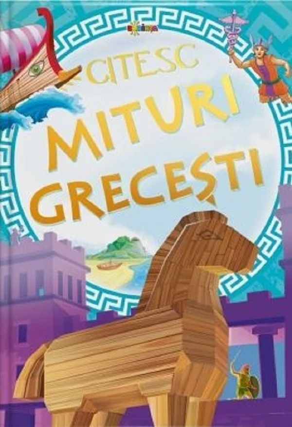 Citesc mituri grecesti