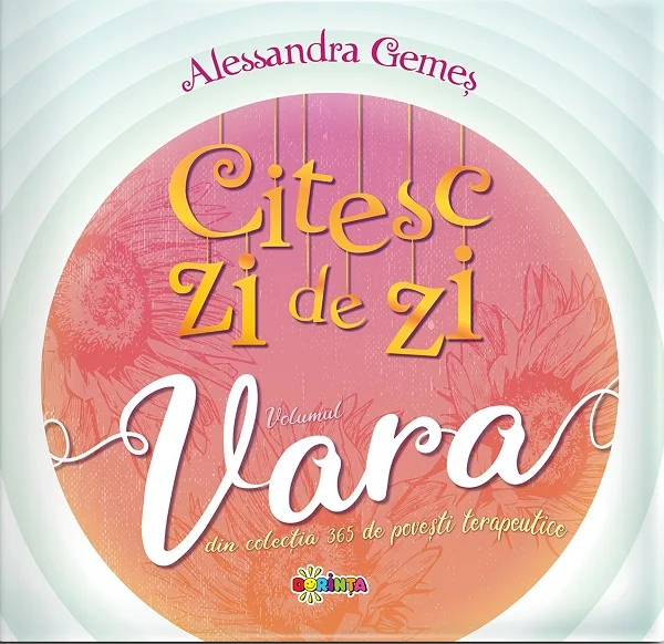 Citesc zi de zi. Vara