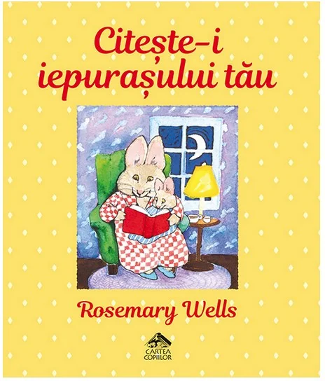 Citeste-i iepurasului tau