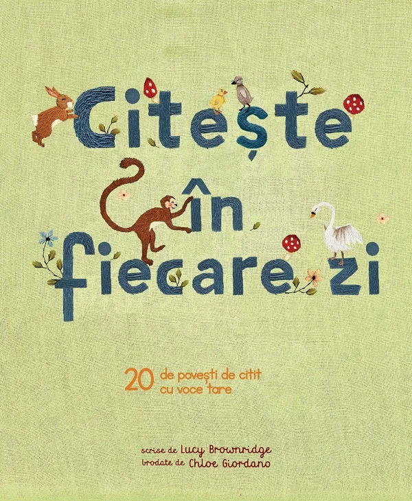 Citeste in fiecare zi - Lucy Brownridge, Chloe Giordano