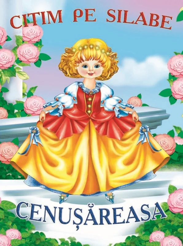 Citim pe silabe: Cenusareasa