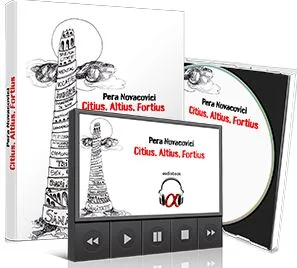 Citius, Altius, Fortius + CD