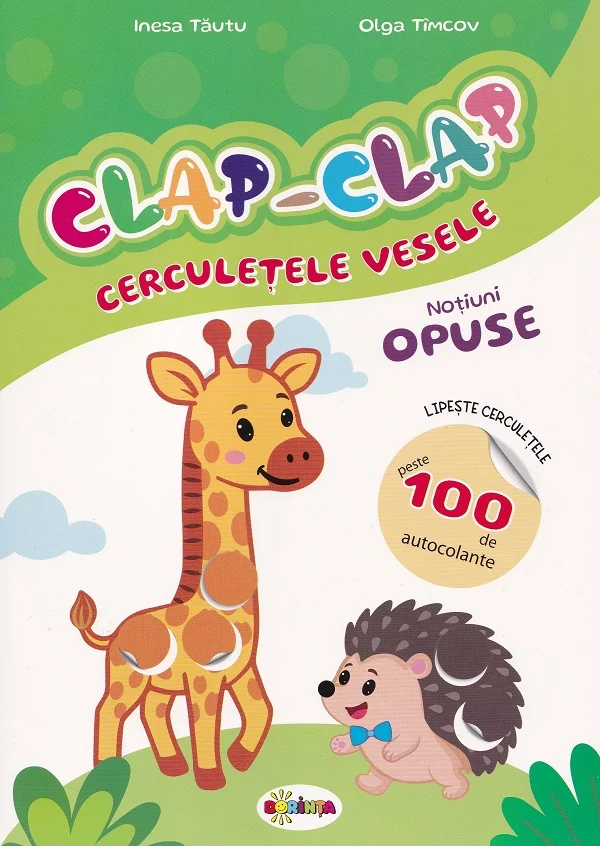 Clap-Clap. Cerculetele vesele. Notiuni opuse