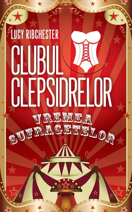 Clubul clepsidrelor. Vremea sufragetelor