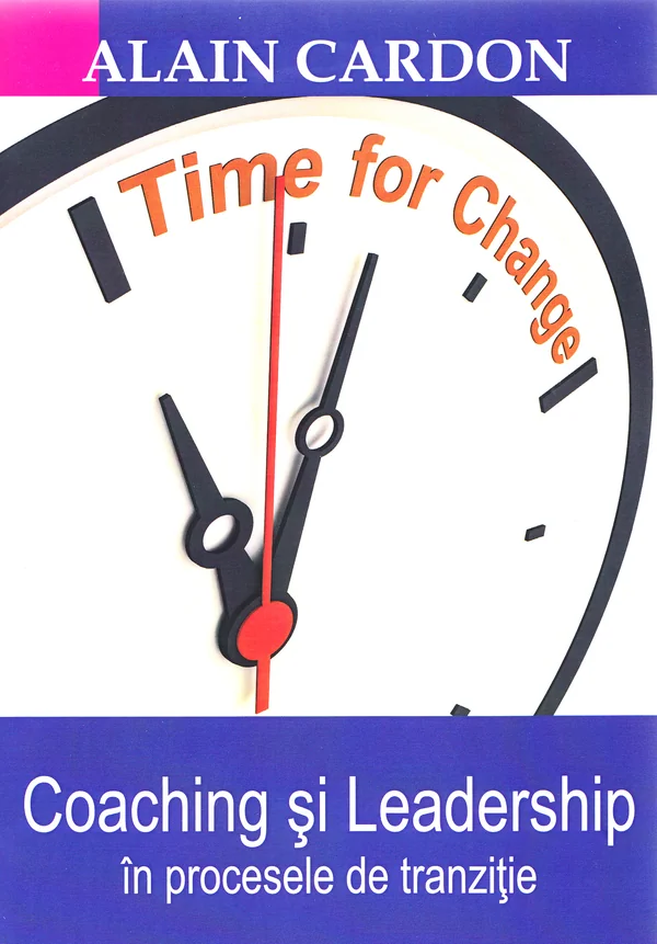 Coaching si leadership in procesele de tranzitie