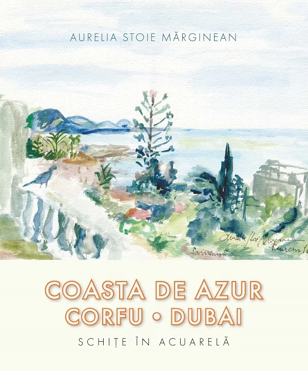 Coasta de azur. Corfu. Dubai